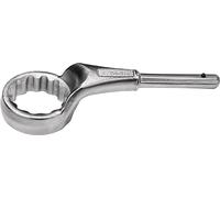 padre Clé polygonale à traction 839 ouv. de clé 30 mm L. 200 mm contrecoudé PADRE Quantité:1