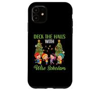 Padre Les salles avec des sages universitaires Enseignants Coque pour iPhone 11