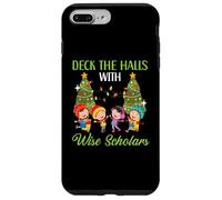 Padre Les salles avec des sages universitaires Enseignants Coque pour iPhone 7 Plus/8 Plus