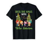 Padre Les salles avec des sages universitaires Enseignants T-Shirt