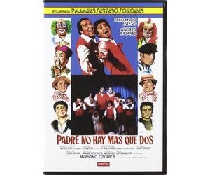 Padre No Hay Mas Que Dos [Import]
