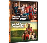 Padre no hay mas que uno 1-2 - DVD