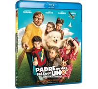 Padre No Hay Más Que Uno 2 (Blu Ray)