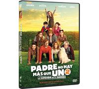 Padre No Hay Más Que Uno 2 (Dvd)