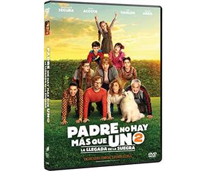 Padre no hay más que uno 2: La llegada de la suegra - DVD