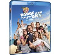 Padre No Hay Más Que Uno 4: Campanas De Boda (Blu Ray)