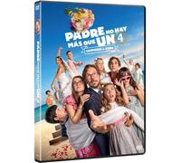 Padre No Hay Más Que Uno 4: Campanas De Boda (Dvd)