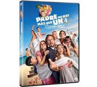 Padre no hay más que uno 4: Campanas de boda (DVD)