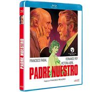 Padre nuestro (Padre nuestro, Importé d'Espagne, langues sur les détails) [Blu-ray]
