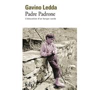 Padre Padrone L'éducation d'un berger sarde - Gavino Ledda - Gallimard - Poche - Roman
