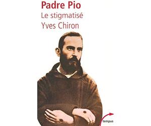Padre Pio de Chiron. Yves (2004) Poche