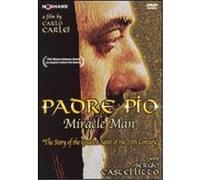 Padre Pio, Miracle Man - DVD Zone 1