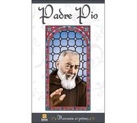 Padre Pio - Neuvaine et prières - Collectif - Safran Eds - broché - Essai