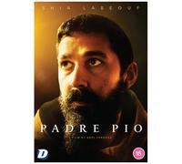 Padre Pio - Shia Labeouf, Ferrara - Dvd (2024)