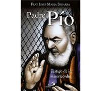 Padre Pio. Testigo De La Misericordia - [Livre en VO] Aa Vv (Auteur)