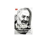 Padre Pio transfiguré par Jésus