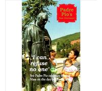 Padre Pio's San Giovanni I Can Refuse No One