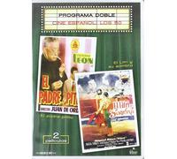 Padre Pitillo + Litri Su Sombra - Cine Español Los 50 (Dvd)
