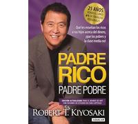 Padre Rico, Padre Pobre / Rich Dad Poor Dad – Éd. actualisée avec séances d'étude – Aguilar