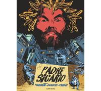Padre Sicario - Stéphane Marchetti - Albin Michel - cartonné - Bande dessinée