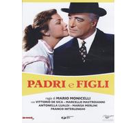 padri e figli DVD Italian Import (DVD) Vittorio De Sica Lorella De Luca