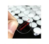 Pads adhésifs transparents ronds réutilisables double face pour affiches, crochets, décalcomanies murales et ballons 100 pièces,200 pièces,300 pièces,500 pièces,1000,Diamètre rond 20 mm * épaisseur 1 