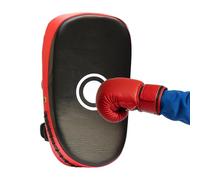 Pads de Boxe | Équipement d'Entraînement au Coup de Pied Focus | Paire de Pad de Boxe Incurvés,pour, Adultes, Hommes, Salle de Sport à Domicile, Kickboxing, Arts Martiaux, karaté,