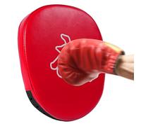 Pads de Frappe Arts Martiaux | d'Entraînement Arts Martiaux | Équipement d'Entraînement Portable et Ergonomique pour Kickboxing Muay Thai MMA Jeunes Adultes
