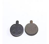 Pads de Frein à Disque de Bicyclette/Fit for Zoom 250/350/450/550 / D280 abside/Artek/Fit for Xiaomi M365 Pro Scooter électrique Roue arrière/Fit for mijia Pro pièce de Frein(10 Pairs)