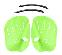 Pads de Natation pour Perte de Poids, palettes d'entraînement à la Natation, Sangles réglables pour améliorer la Vitesse de Natation, Adultes pour entraînant des palettes à Main pour Nager