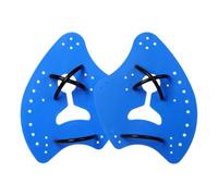 Pads de natation pour tour : équipement d'entraînement de natation, palmes mains réglables, conception légère de la construction de la force | Retour plongée touristique pratique résistance posture