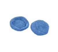 Sichler Haushaltsgeräte 10 pads de remplacement pour robot laveur de vitre PR-025