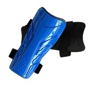 Pads de tibia de football - Gardiens de jambe de football à l'épreuve des chocs, filles garçons hommes femmes durables EVA Protective Gear for Games, Entraînez les sports d'extérieur Easy Wear Utilisa