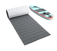 Pads De Traction Skimboard Tapis Pont Autocollant Antidérapant Imperméable