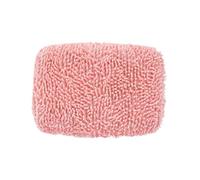 Pads de vadrouille - Recharge de nettoyage de Chenille | Têtes de plancher sec humide réutilisables avec une forte conception de piégeage de poussière absorbant, kit pour balayer les surfaces des ména
