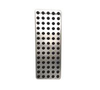 Pads Pédale Couvre Pour Benz Pour B Pour CLA Pour GLA Pour GLB Nouvelle Classe 2019 Pédale Siège Frein À Gaz Modification Intérieure Voiture Kit de pédales