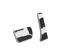 Pads Pédale Couvre Pour Benz Pour GLA Pour GLB Pour GLC Pour GLE Pour GLS Gaz Couvercle Antidérapant Résistant À L'usure Pédales Voiture Kit de pédales