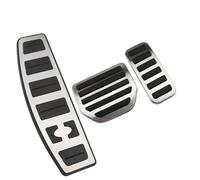 Pads Pédale Couvre Pour Land Pour Range Pour Rover Sport Pour Discovery 3 4 Lr3 Lr4 LHD Pédales Voiture Auto Accélérateur Gaz Repose-pieds Couvercle Voiture Repose-Pieds Kit
