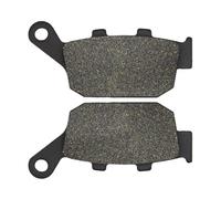 Pads Plaquettes De Frein Pour CMX500 Pour Rebel/SE 2017 2018 2019 2020 2021 2022 2023 2024 Pour CB-1 (CB400F) 1989-1990 Plaquettes De Frein Avant Et Arrière Pour Moto