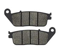 Pads Plaquettes De Frein Pour CMX500 Pour Rebel/SE 2017 2018 2019 2020 2021 2022 2023 2024 Pour CB-1 (CB400F) 1989-1990 Plaquettes De Frein Avant Et Arrière Pour Moto