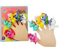 Pads pour les doigts licorne 5 pcs