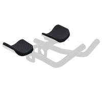 Pads pour prolongateurs bbb aeropro 2pcs noir
