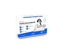PET DESIGN Tapis éducateur chien 60 x 60 cm - 30 tapis