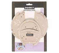 Pads universels romantiques Leaves Beige