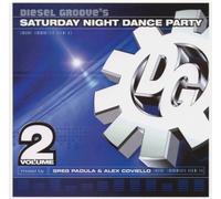 Padula, Greg - Saturday Night Dance Party Vol.2