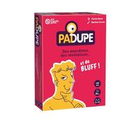 Padupe - Jeu de société Adultes et Ados, 2 à 12 Joueurs