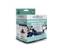 PadXpress Moto - Rénovateur Bulles et vissières - Ø80mm - PMB530-1
