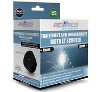 PadXpress Moto - Traitement Titane - Ø80mm - PM570