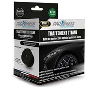 PadXpress - Traitement Titane pour Peinture Noire