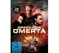 Pääkkönen,Jasper - Operation Omerta